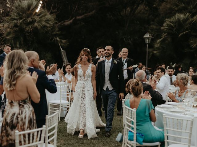 Il matrimonio di Stefano e Alberta a Santa Marinella, Roma 52