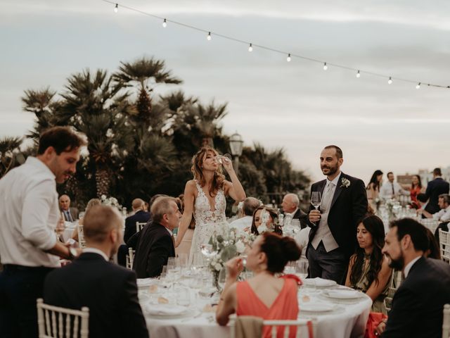 Il matrimonio di Stefano e Alberta a Santa Marinella, Roma 54