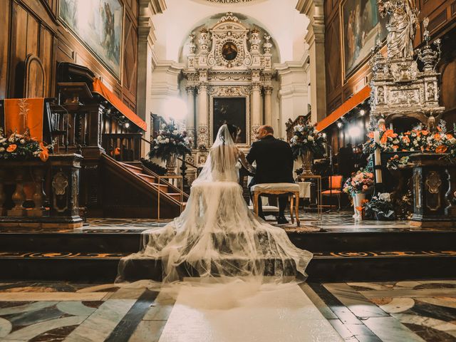 Il matrimonio di Ambra e Seby a Siracusa, Siracusa 22