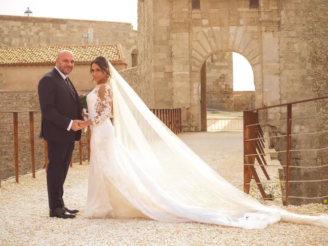 Il matrimonio di Ambra e Seby a Siracusa, Siracusa 27