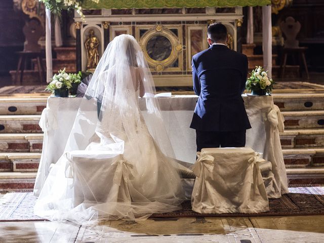 Il matrimonio di Luca e Nathalie a Castiglione delle Stiviere, Mantova 39