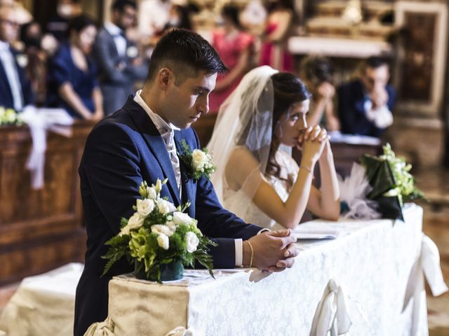 Il matrimonio di Luca e Nathalie a Castiglione delle Stiviere, Mantova 40