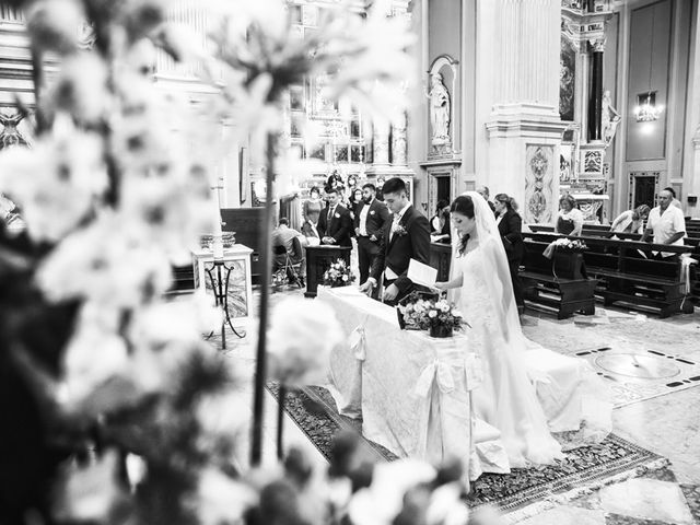 Il matrimonio di Luca e Nathalie a Castiglione delle Stiviere, Mantova 43