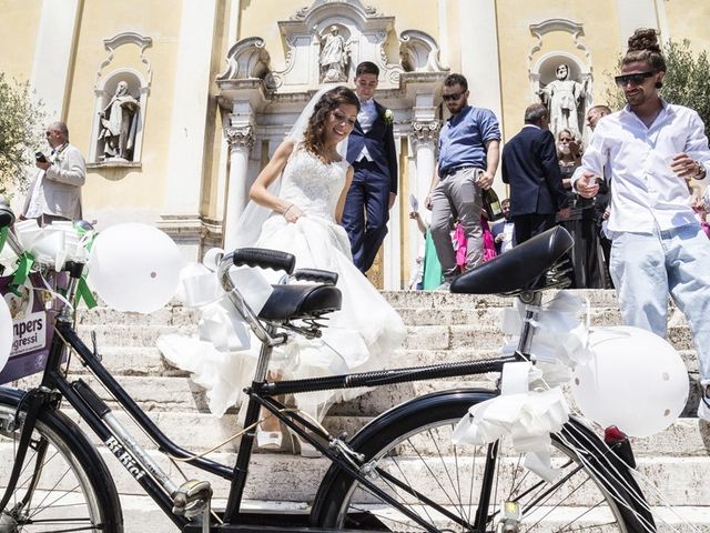 Il matrimonio di Luca e Nathalie a Castiglione delle Stiviere, Mantova 46