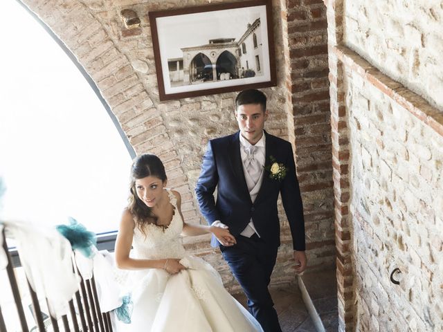 Il matrimonio di Luca e Nathalie a Castiglione delle Stiviere, Mantova 54