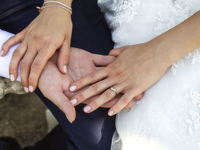 Il matrimonio di Luca e Nathalie a Castiglione delle Stiviere, Mantova 58