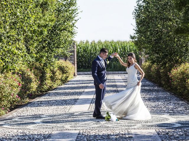 Il matrimonio di Luca e Nathalie a Castiglione delle Stiviere, Mantova 63