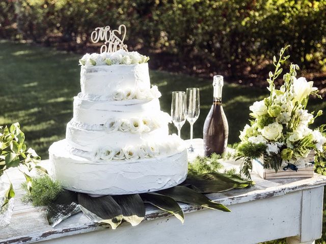 Il matrimonio di Luca e Nathalie a Castiglione delle Stiviere, Mantova 67