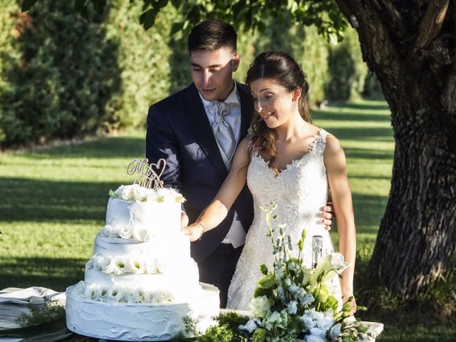 Il matrimonio di Luca e Nathalie a Castiglione delle Stiviere, Mantova 68