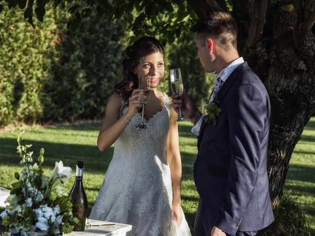 Il matrimonio di Luca e Nathalie a Castiglione delle Stiviere, Mantova 70