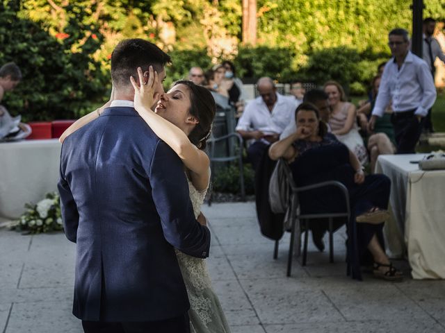 Il matrimonio di Luca e Nathalie a Castiglione delle Stiviere, Mantova 71