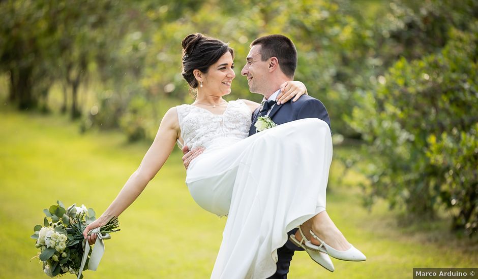 Il matrimonio di IRENE e DANIELE a Biella, Biella
