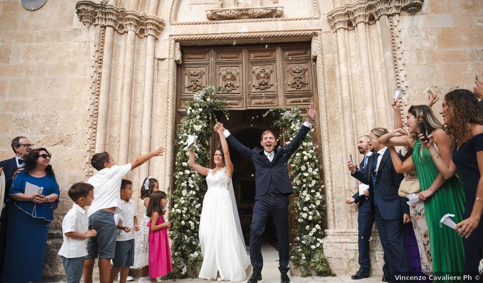 Il matrimonio di Luca e Annarita a Ostuni, Brindisi