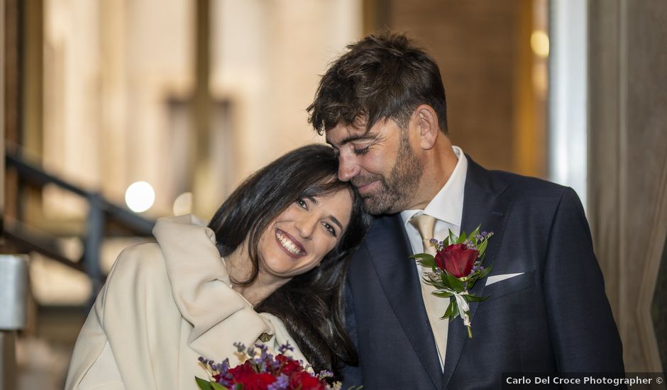 Il matrimonio di Isabella e Andrea a Terni, Terni