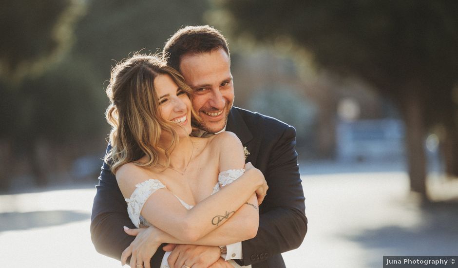 Il matrimonio di Umberto e Roberta a Messina, Messina