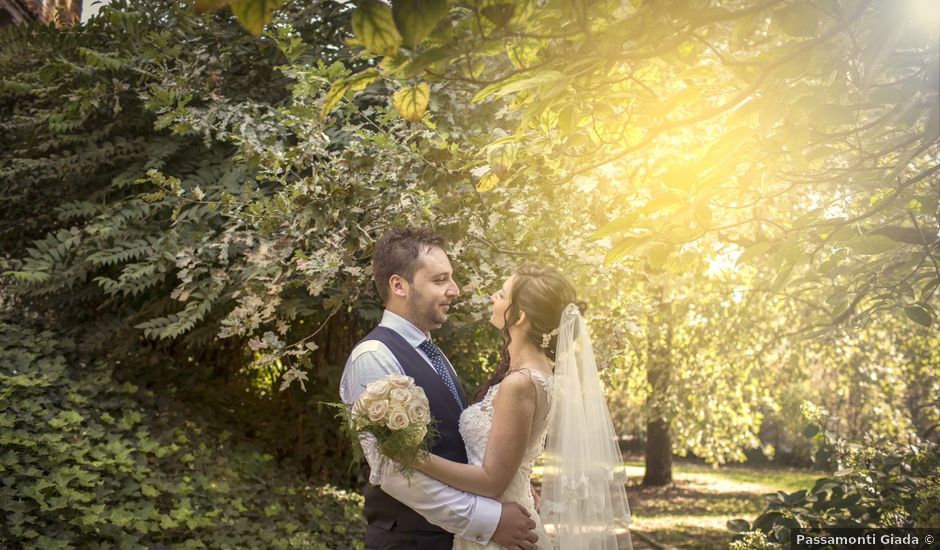 Il matrimonio di Michele e Claudia a Cremona, Cremona