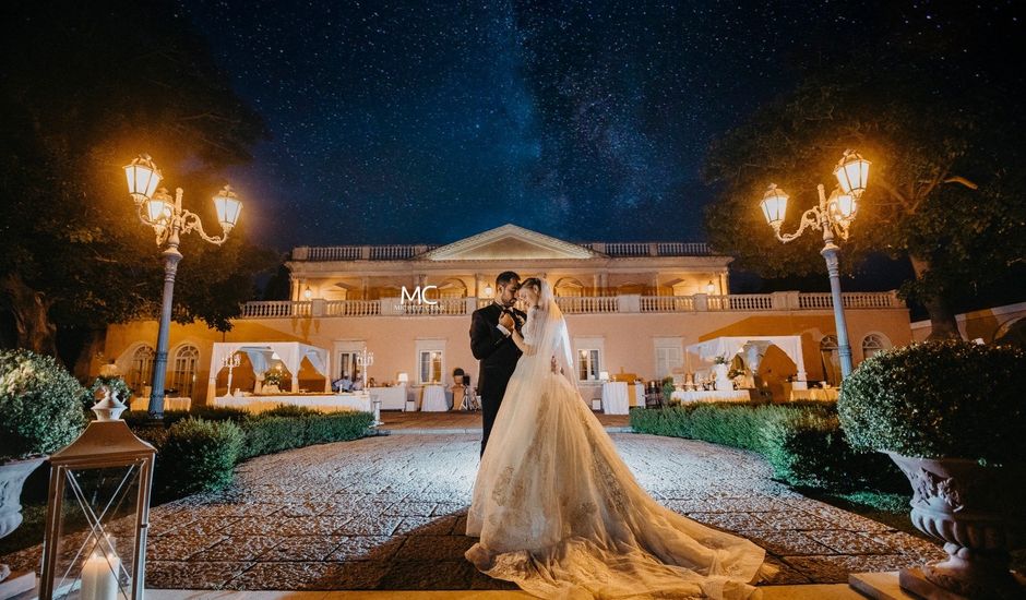 Il matrimonio di Alona e Gionathan  a Catania, Catania