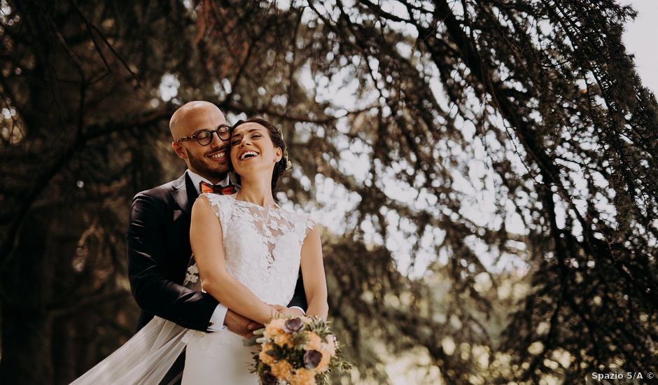 Il matrimonio di Alex e Alessandra a Parma, Parma