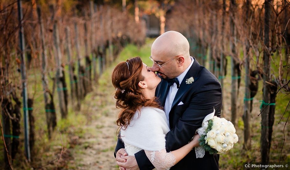 Il matrimonio di Roberto e Marcella a Torrecuso, Benevento