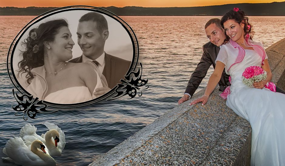 Il matrimonio di Laura e Andrea a Cerveteri, Roma