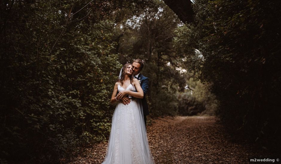 Il matrimonio di Roman e Sara a Grottammare, Ascoli Piceno