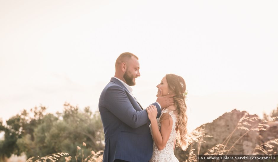 Il matrimonio di Sergio e Paola a Siderno, Reggio Calabria