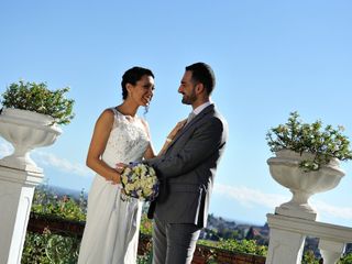 Le nozze di Valentina e Roberto