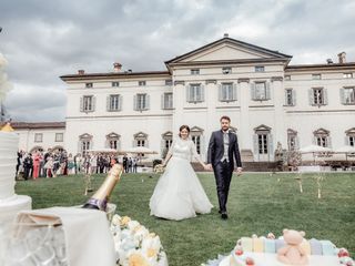 Le nozze di Martina e Luca