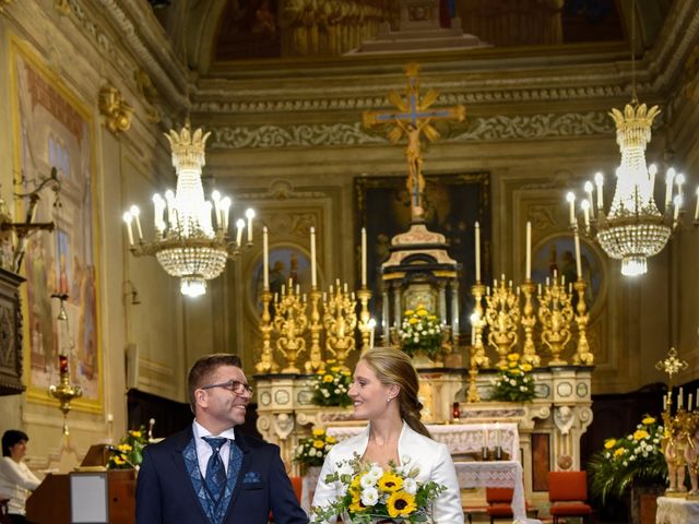 Il matrimonio di Davide e Beatrice a Isola d&apos;Asti, Asti 29