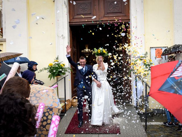 Il matrimonio di Davide e Beatrice a Isola d&apos;Asti, Asti 30
