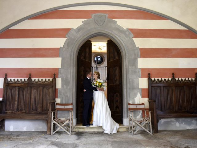 Il matrimonio di Davide e Beatrice a Isola d&apos;Asti, Asti 32