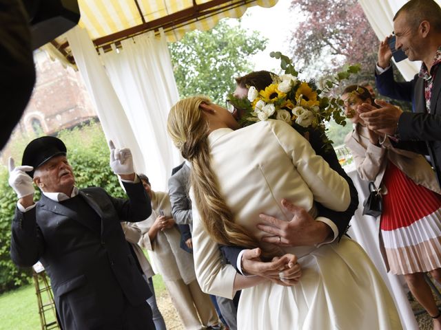 Il matrimonio di Davide e Beatrice a Isola d&apos;Asti, Asti 45