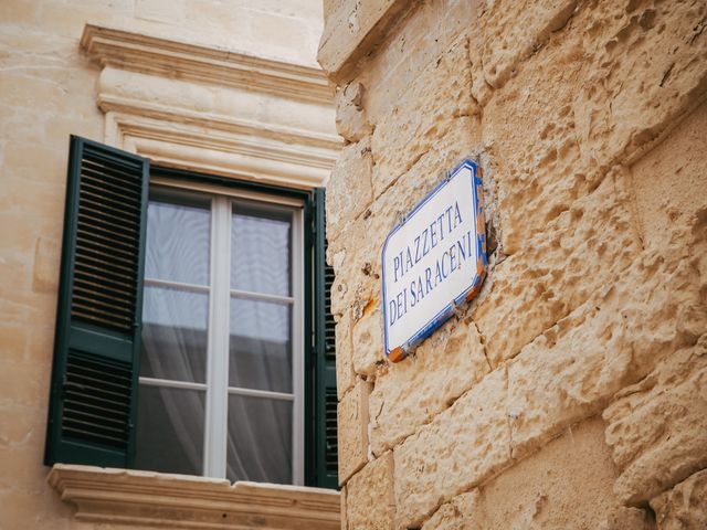 Il matrimonio di Alberto e Beatrice a Lecce, Lecce 1