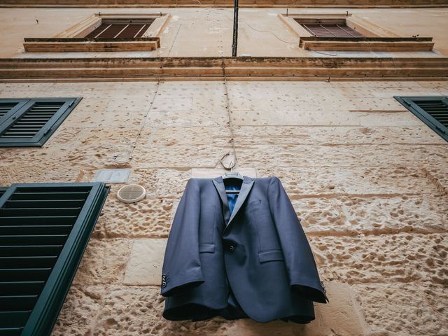 Il matrimonio di Alberto e Beatrice a Lecce, Lecce 2