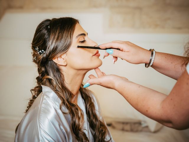 Il matrimonio di Alberto e Beatrice a Lecce, Lecce 13