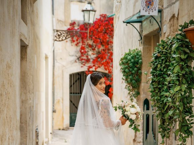 Il matrimonio di Alberto e Beatrice a Lecce, Lecce 30