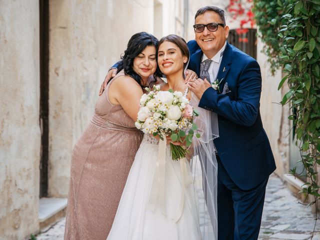 Il matrimonio di Alberto e Beatrice a Lecce, Lecce 32