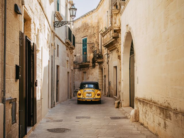 Il matrimonio di Alberto e Beatrice a Lecce, Lecce 36