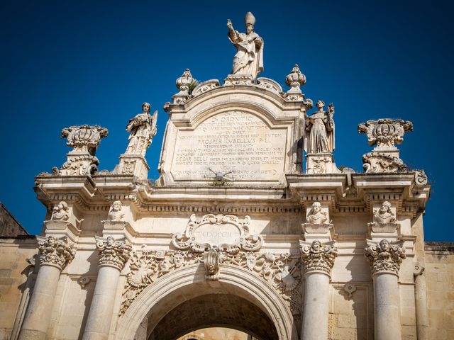 Il matrimonio di Alberto e Beatrice a Lecce, Lecce 37