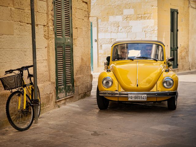 Il matrimonio di Alberto e Beatrice a Lecce, Lecce 38