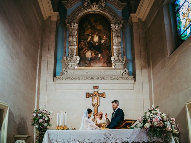 Il matrimonio di Alberto e Beatrice a Lecce, Lecce 49