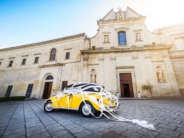 Il matrimonio di Alberto e Beatrice a Lecce, Lecce 51