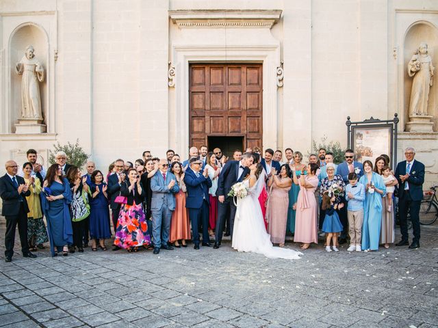 Il matrimonio di Alberto e Beatrice a Lecce, Lecce 53