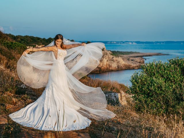 Il matrimonio di Alberto e Beatrice a Lecce, Lecce 57