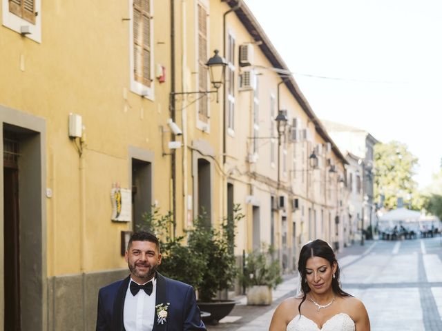 Il matrimonio di Alessandra e Guido a Pescara, Pescara 3