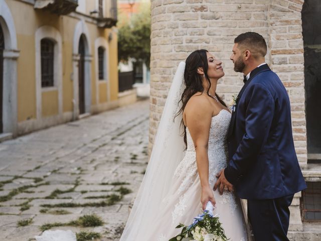 Il matrimonio di Alessandra e Guido a Pescara, Pescara 4