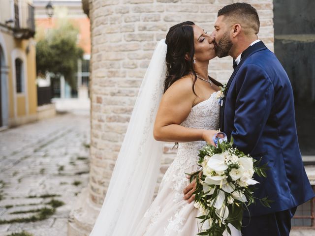 Il matrimonio di Alessandra e Guido a Pescara, Pescara 6