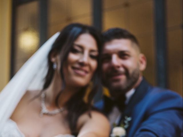 Il matrimonio di Alessandra e Guido a Pescara, Pescara 9