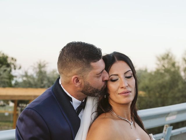 Il matrimonio di Alessandra e Guido a Pescara, Pescara 13