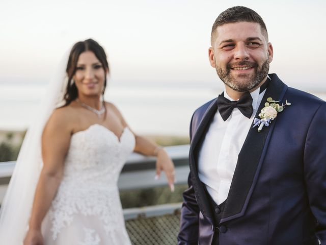 Il matrimonio di Alessandra e Guido a Pescara, Pescara 15